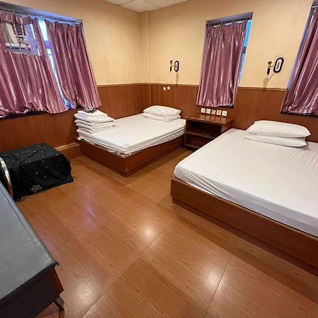 New Garden Hostel Гонконг Экстерьер фото