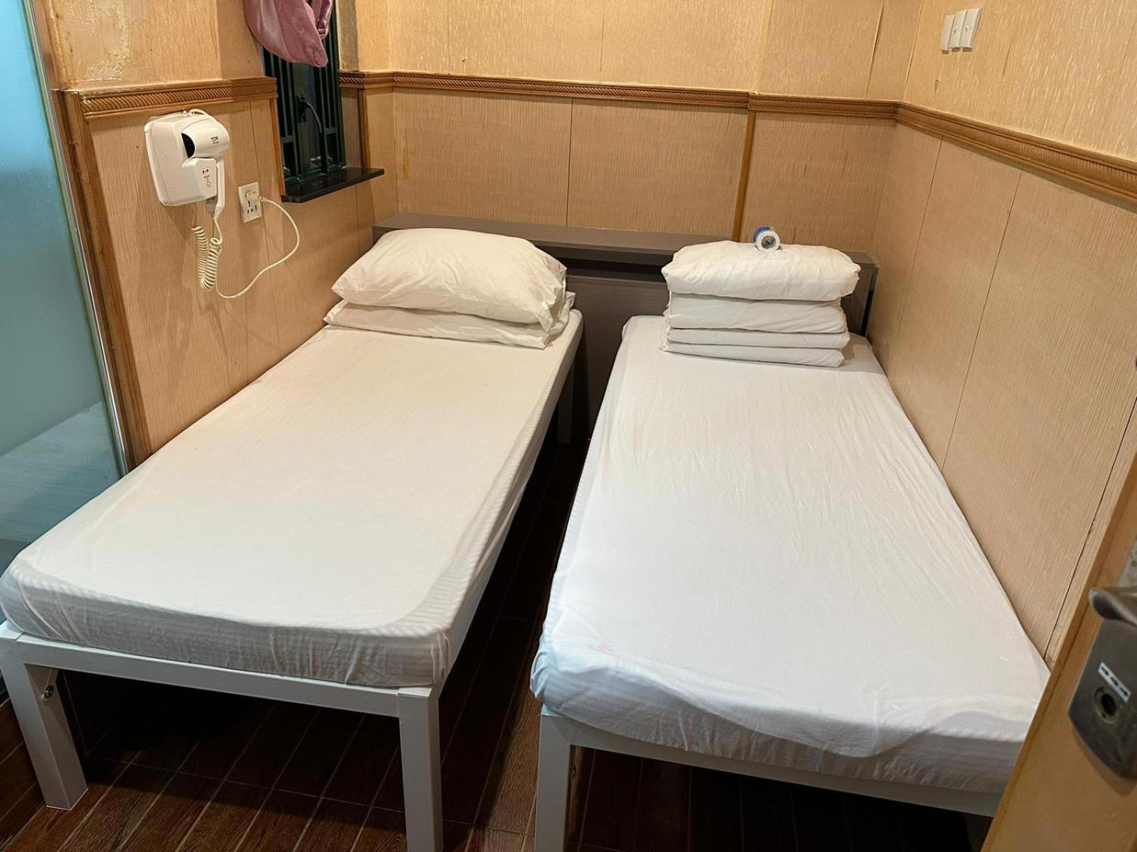 New Garden Hostel Гонконг Экстерьер фото