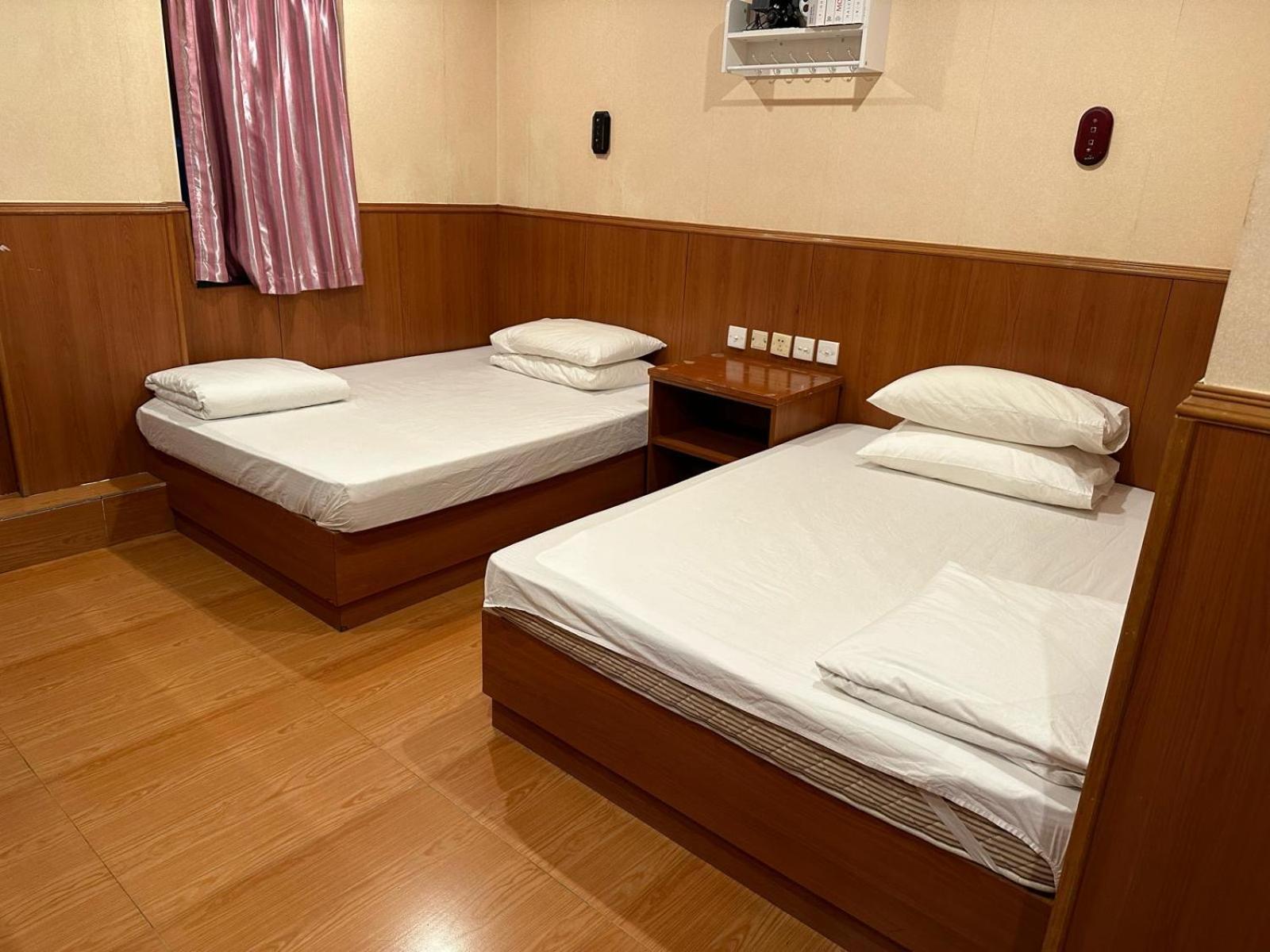 New Garden Hostel Гонконг Экстерьер фото