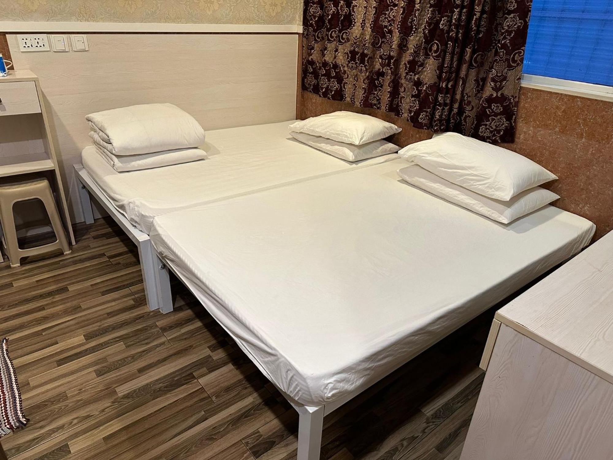 New Garden Hostel Гонконг Экстерьер фото