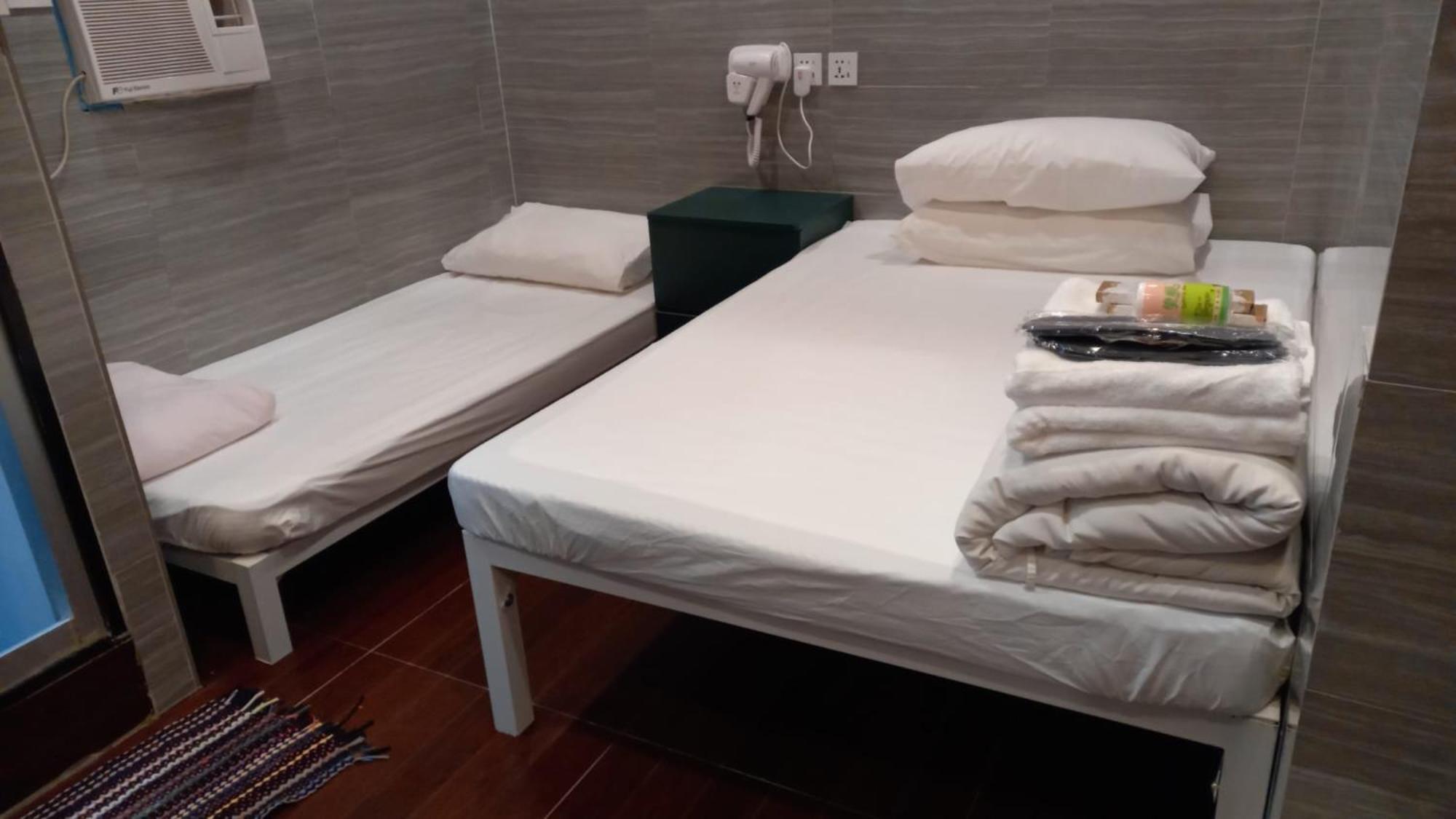 New Garden Hostel Гонконг Экстерьер фото