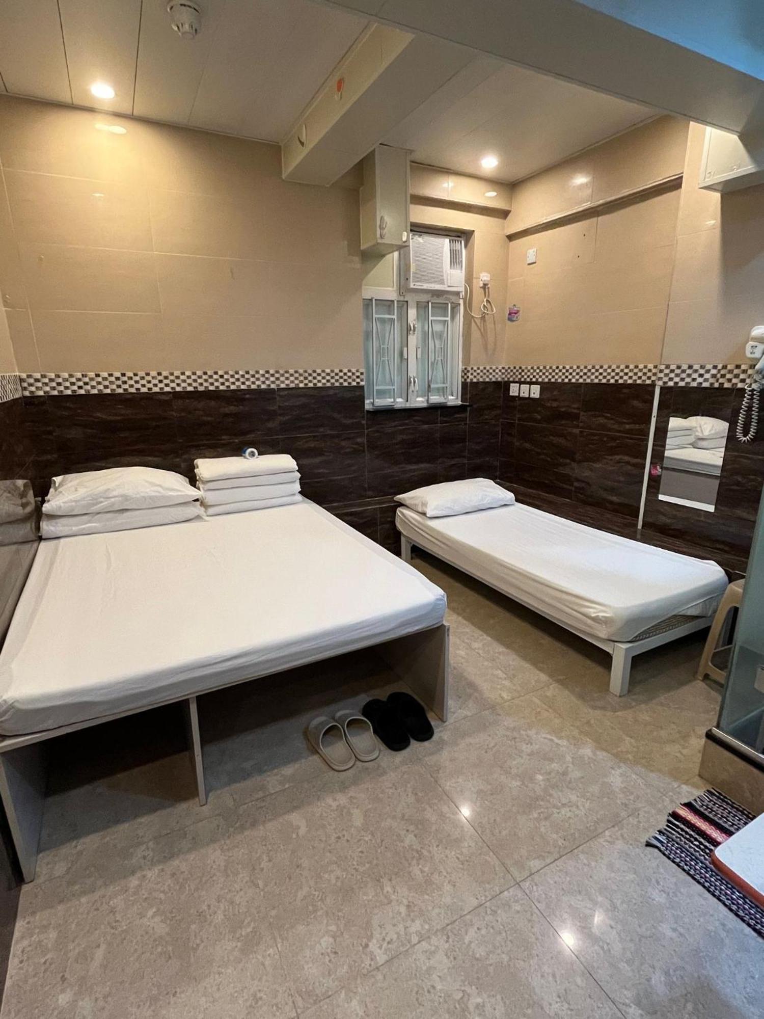 New Garden Hostel Гонконг Экстерьер фото