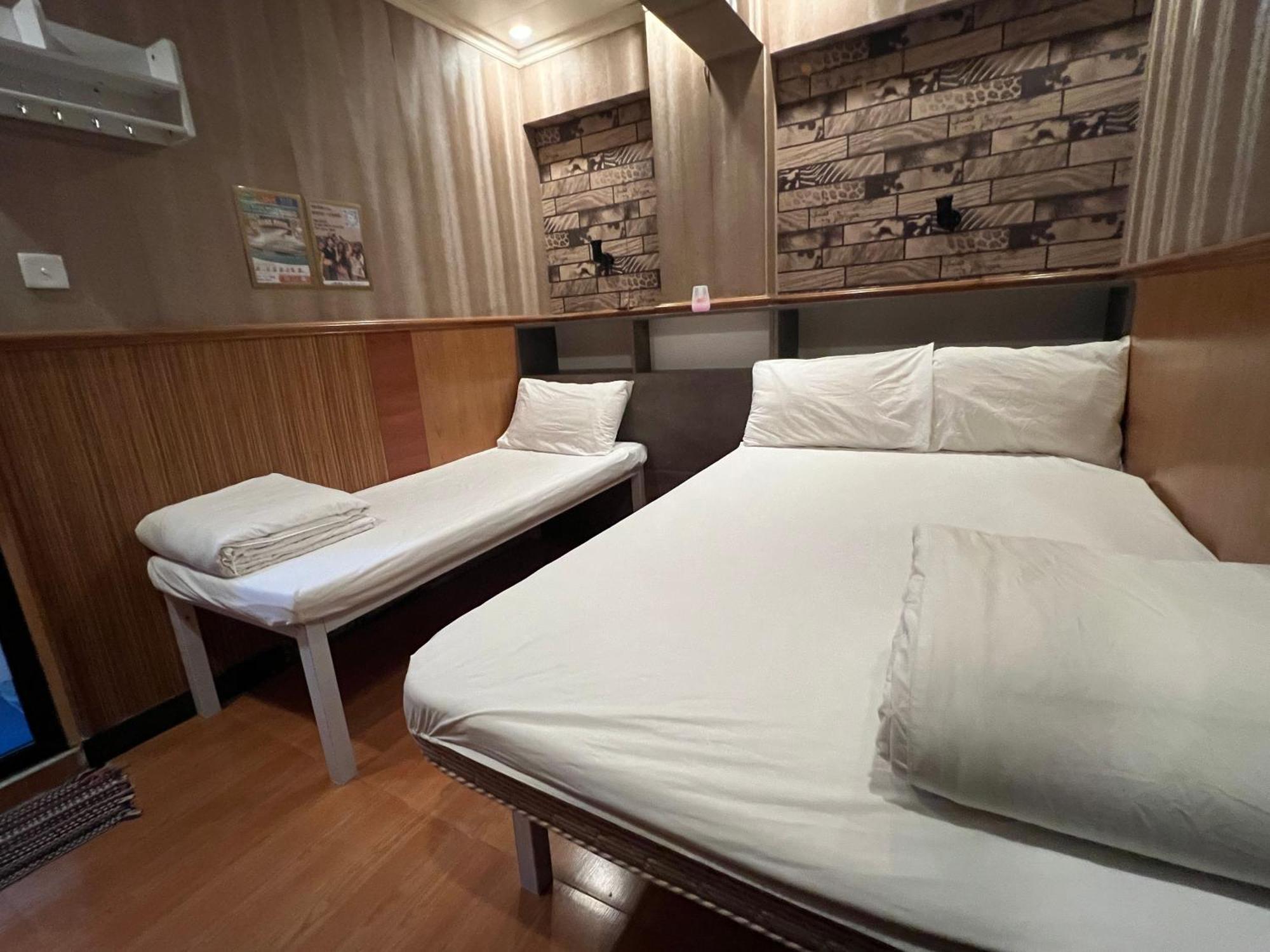 New Garden Hostel Гонконг Экстерьер фото